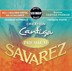 Savarez Strings for classic guitar Creation Cantiga 510 Set