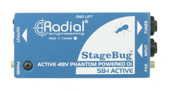 Radial Stagebug Sb-1 Active Di-Box