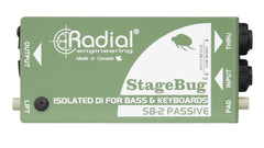 Radial Stagebug Sb-2 Passive Direct Box