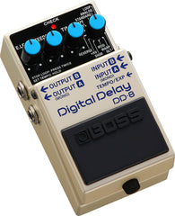 Boss Dd-8 Guitar Effects