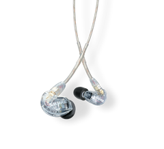 Shure Se215 Pro Earphones Eac64 - Clear