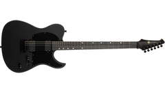Spira Guitars T-400 BARITONE Satin Black