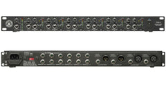 Top Pro THA-6 6 Channel Headphone amp