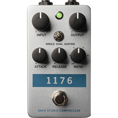 Universal Audio 1176 Compressor Pedal