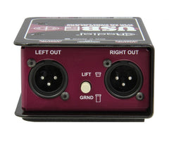 Radial Usb Pro Stereo Usb Laptop Di