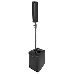 Rcf Evox J8 With Digital Mixer, 8X2" Drivers 12" Sub In White