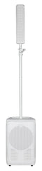 Rcf Evox J8 With Digital Mixer, 8X2" Drivers 12" Sub In White
