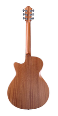 Furch Violet Master's Choice Gc-NM a Ink Gig-bag