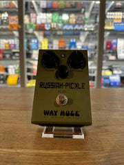 Way Huge Russian-Pickle Beg. utan låda