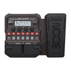 Zoom A1X Four Multieff. Ak.Pedal Nyhet!