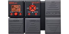 Zoom B1X on