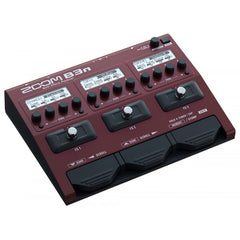 Zoom B3N Bas Multi-Effects Processor