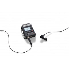 Zoom F1-Lp Field Recorder Lavalier/Mygga