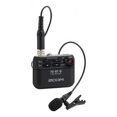Zoom F2-Bt Ultrakompact Field Recorder