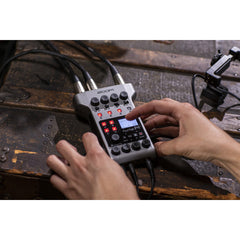 Zoom Podtrak P4 Podcasting Recorder