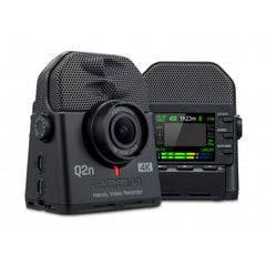 Zoom Q2N-4K 4K-Handy Video Recorder