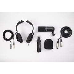 Zoom Zdm-1 Podcast Mic Pack